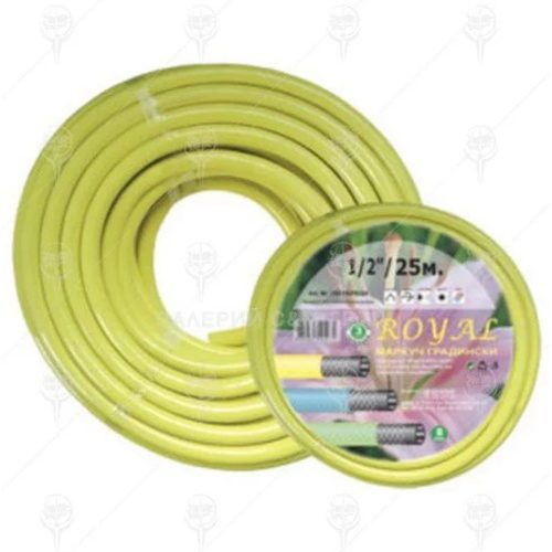 Маркуч градински 1"-25мм 25м royal