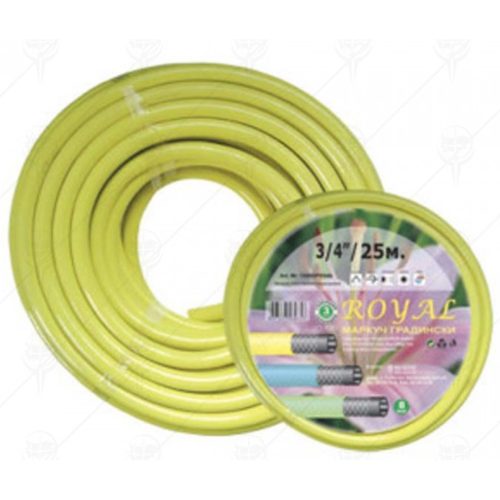 Маркуч градински 1/2-13мм 25 royal