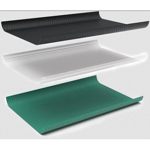 Хидростаб двуслойни pvc плоски маркучи зелен 4 бара ф32мм, 50м l204n03250