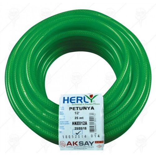 Маркуч градински 1/2" 25m Herly