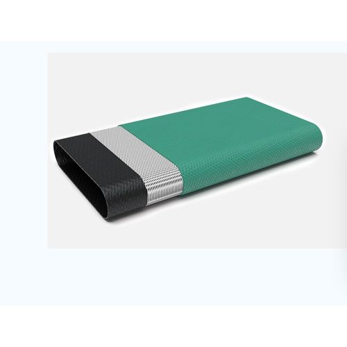 Стабил двуслойни pvc плоски маркучи зелен 4 бара ф38мм, 50м l204n03850