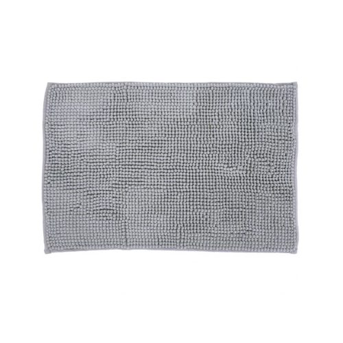 Килим за баня Basic 40/60 см Сиво 1107894