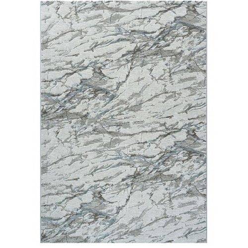 Килим Platinum беж мрамор тюркоаз 160х230