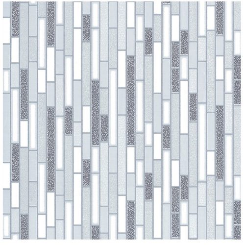 Тапет Бестселър 3 Мозайка Сиво 1221235-21