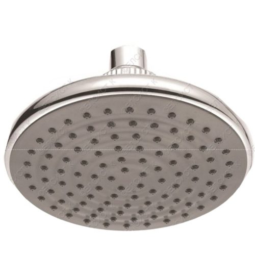 Глава За Душ - Дъжд-кръгла С Месингова Връзка Ф150 - 1f230