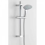 Душ комплект с тръбно окачване, 3 - функционална слушалка,шлаух 1.50 m FORMA VITA YS35116 1 0000016454.jpg