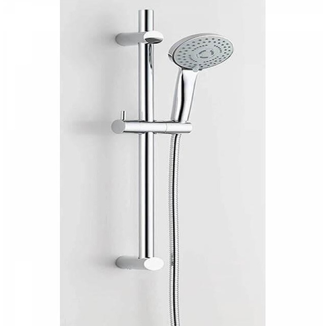 0000016454.jpg Душ комплект с тръбно окачване, 3 - функционална слушалка,шлаух 1.50 m FORMA VITA YS35116