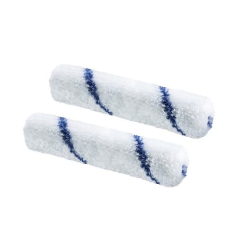 Валяк Hardstar mini, ПАК, 10см, 9mm,15мм + дръжка 6мм/27см /0123-311510