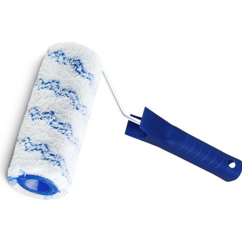 Валяк MIKROAKRIL 18см,12мм,48мм+дръжка/0111-294818