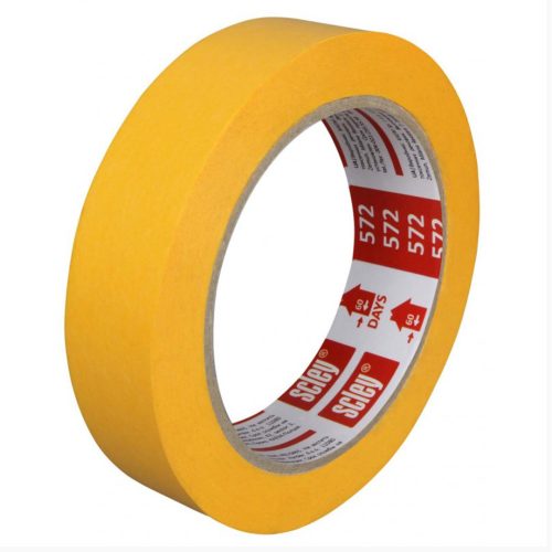 Лепяща лента прецизна 38x33м 60 572 Hardy 0300-723338