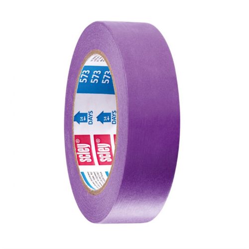 Лепяща лента, хартиена, 38 mm / 33 m, 573 Hardy 0300-733338