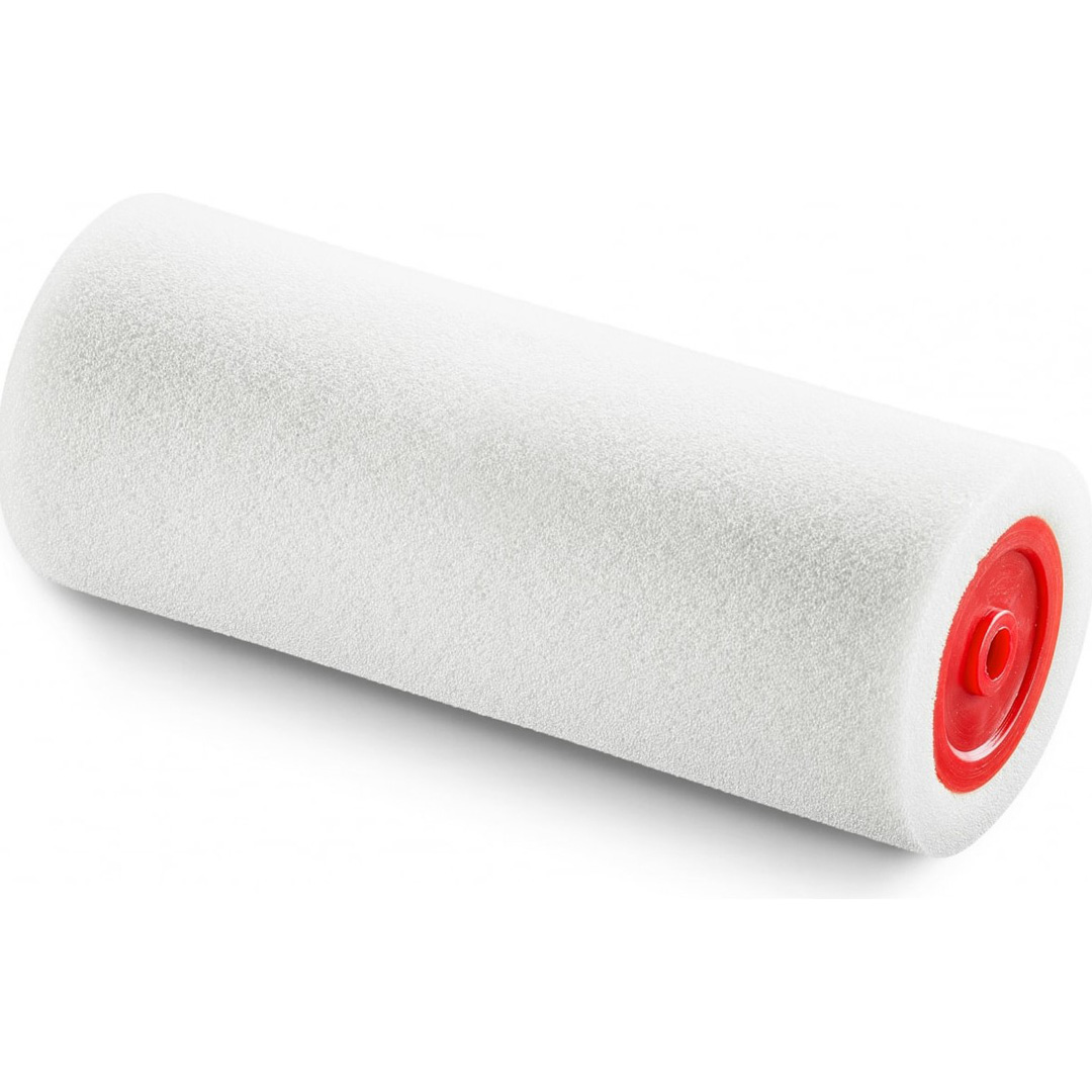 0000016598.jpg Валяк 18см ф70мм + дръжка ф8мм Hardy Moltopren 0110-007018