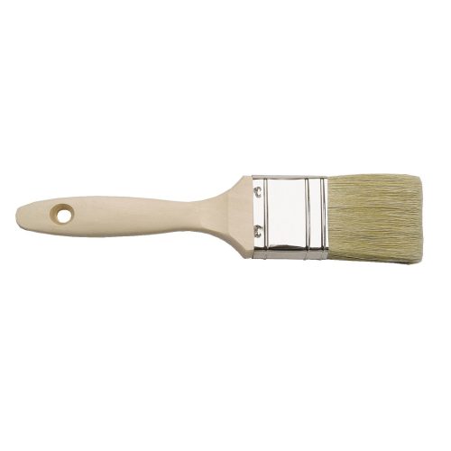 Плоска четка HARDY SELECT серия 50, смесени влакна, TOP 90%, 30x15mm 0200-505130