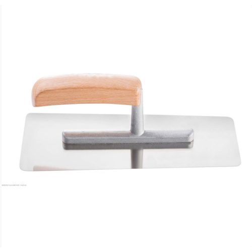 Маламашка "Stucco" серия 27, 20x8x8, специална неръждаема стомана Hardy 0800-362000