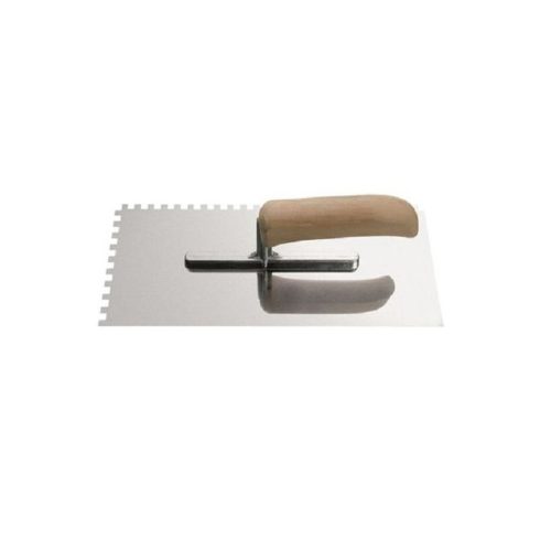 Маламашка серия 25, 28х13 см, 12х12 неръждаема стомана  0800-252812