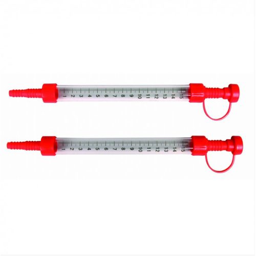 Скали за хидравличен нивелир, опаковка 2 бр. Hardy 0750-610200