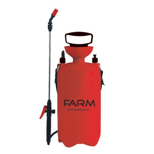 РЪЧНА ПРЪСКАЧКА 5Л / FPS5