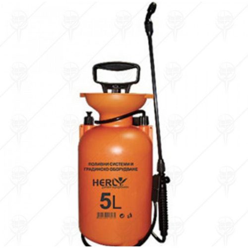 Вал пръскачка 5l herly  мет.Удълж. 20314