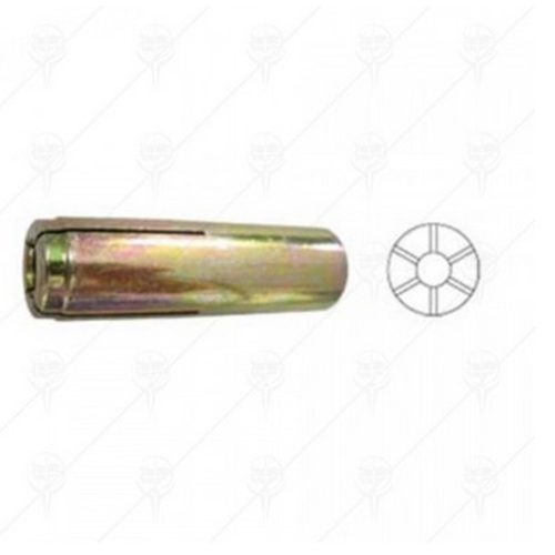 СТОМАНЕН WKRET М16 20х65-25бр/кут