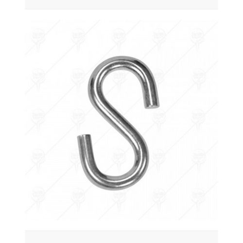 Кука S-ОБРАЗНА ф4 22/100мм