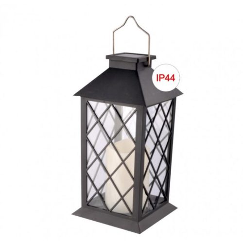 Дени led соларен фенер late 0.07w ip44 батерия аа 600mah/ 514al0003020