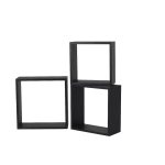 Кубове Комплект 3 Бр Черен Дъб / 988528 1 0000016944.jpg