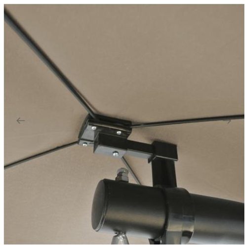 Люлка едноместна 197х104х200 / 08001085 Баумакс