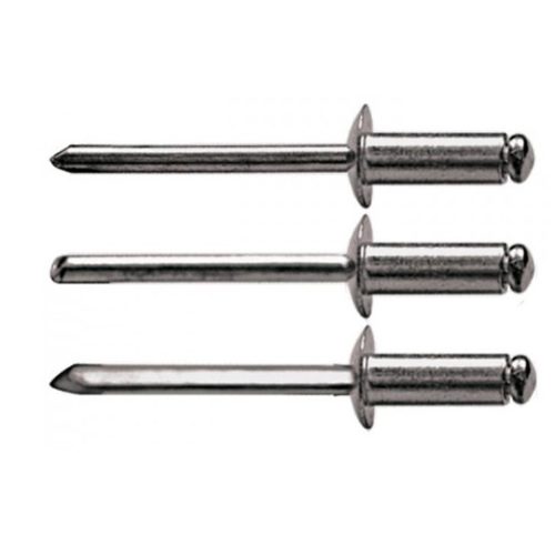 Поп-нитове, 4,0х8mm, 50бр, MTX.406329