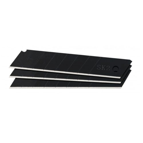 Резец нож макет. SK2 18mm блистер 10бр трето поколение Topmaster Professional. ТМР 370302