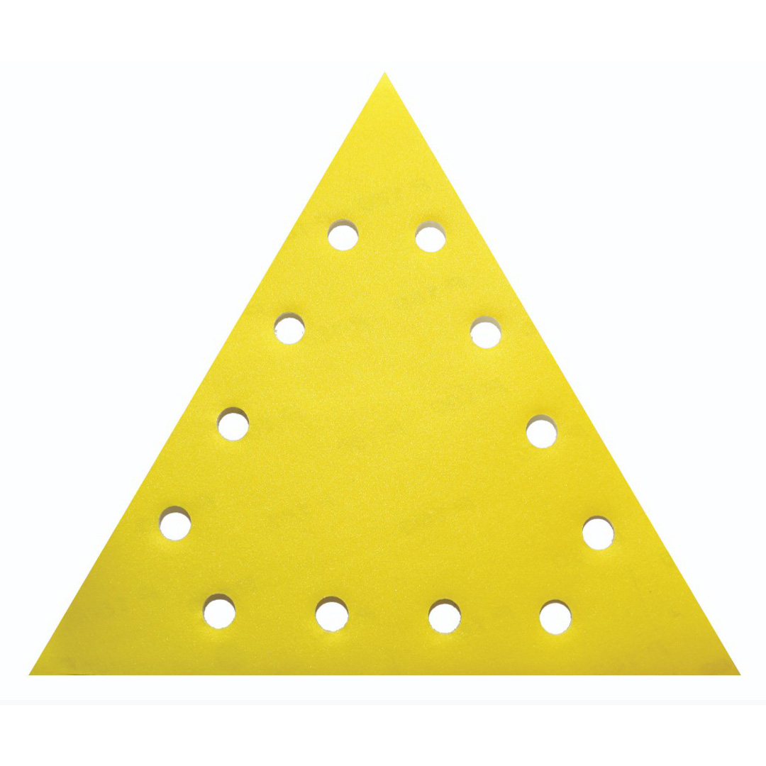 0000017541.jpg Шкурка Велкро Триъгълна 285мм P100 Raider 180727