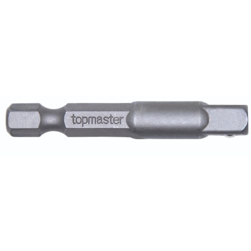 Адаптер за битове 1/4 x 1/4 F L50 mm Topmaster Professional ТМР 330367