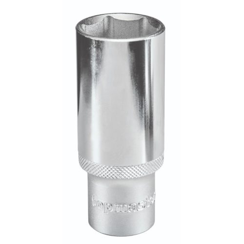 Вложка удължена 1/2"x20mm CR-V Topmaster Professional ТМР 330137