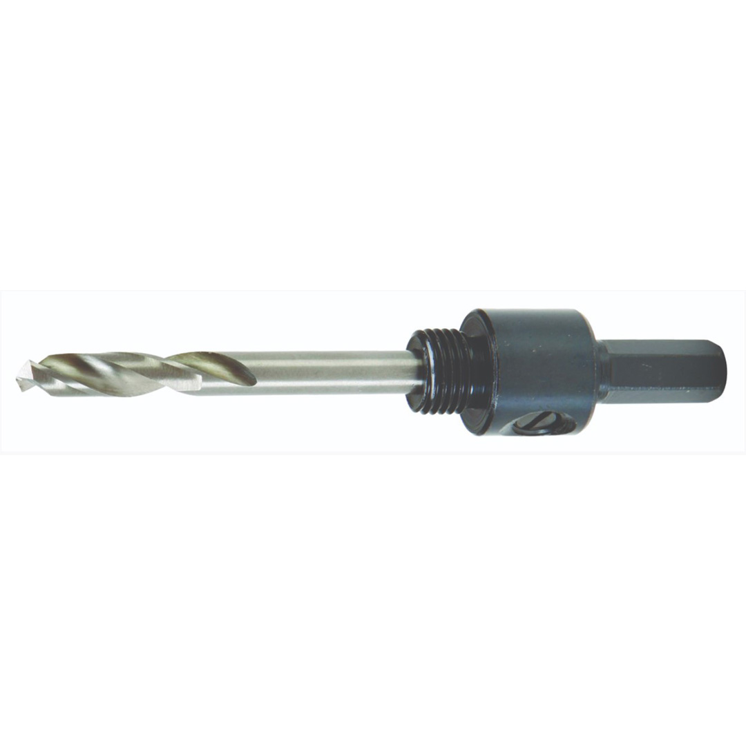 0000017606.jpg Водач за bi-метални боркорони HEX опашка за ø14-30mm 1/2' Raider 157800