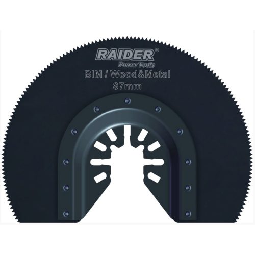 Нож за многофункциониращ инструмент за метал и дърво ø87mm BIM 155604
