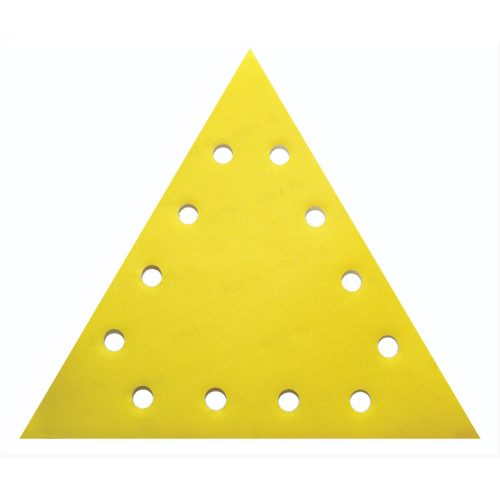 Шкурка Велкро Триъгълна 285мм P80 Raider 180726