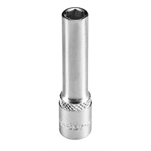 Вложка удължена 6 стенна 1/4"x 6mm CR-V Topmaster Professional ТМР 330106