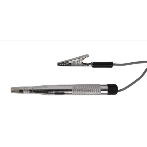 Авто-тестер метален 6-24 V Topmaster Professional ТМР 339901