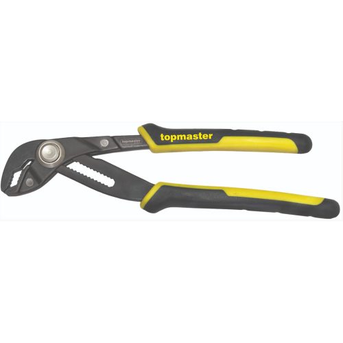 Клещи тип "гарга" 200 mm Topmaster Professional  TMP 211400