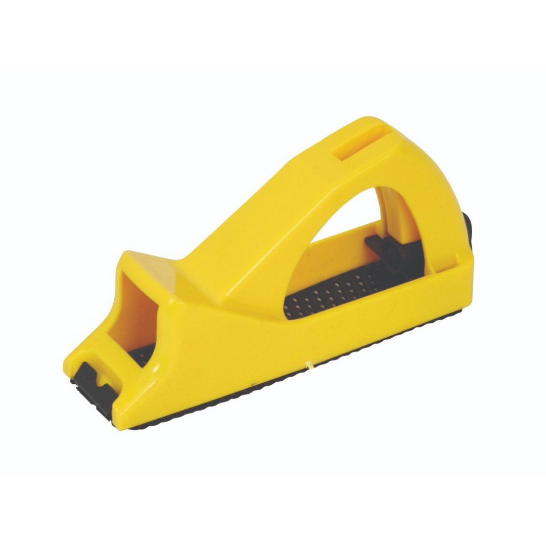 0000017815.jpg Ренде ръчно универс. пласт. 140x40mm Topmaster Professional ТМР 350503