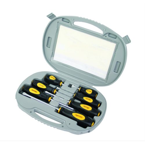 Отвертки к-т 7бр куфар CR-V Topmaster Professional TMP 225104