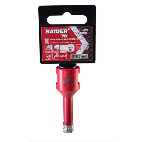 оркорона Diamond Dry M14 ø25mm Raider 157845