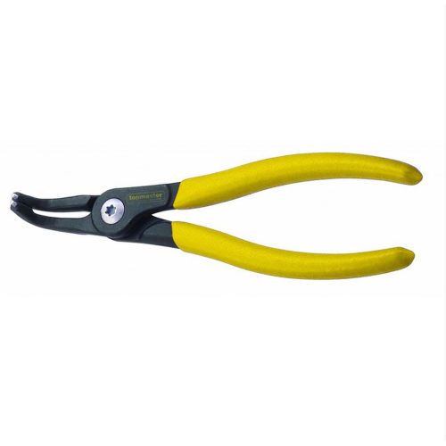 Клещи зегер извити вътрешни трето поколение 180 mm Topmaster Professional ТМР 212921