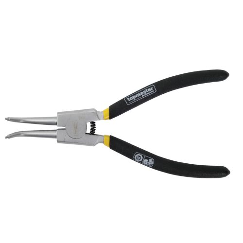 Клещи зегер извити външни 200mm Topmaster Professional TMP 212910