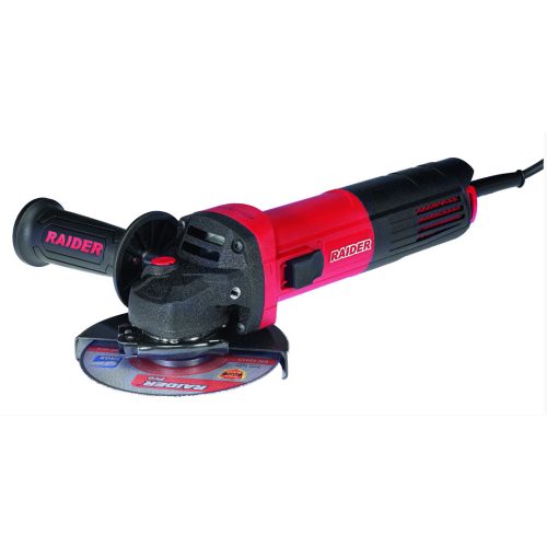 Ъглошлайф Електрически 125mm 850W RAIDER INDUSTRIAL RDI-AG56