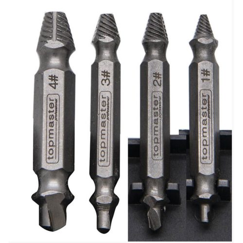 Екстрактори комплект 4бр. Topmaster Professional ТМР 339701