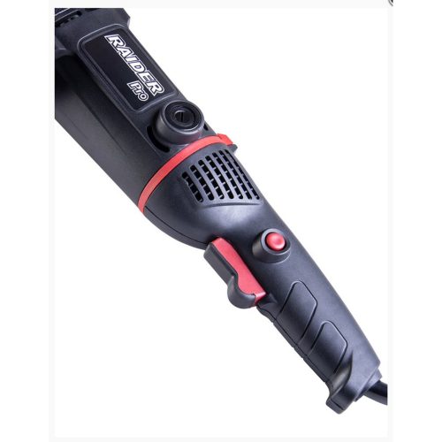 Ъглошлайф Електрически RAIDER RDP-AG63, 1200W, 125 мм, Black Edition