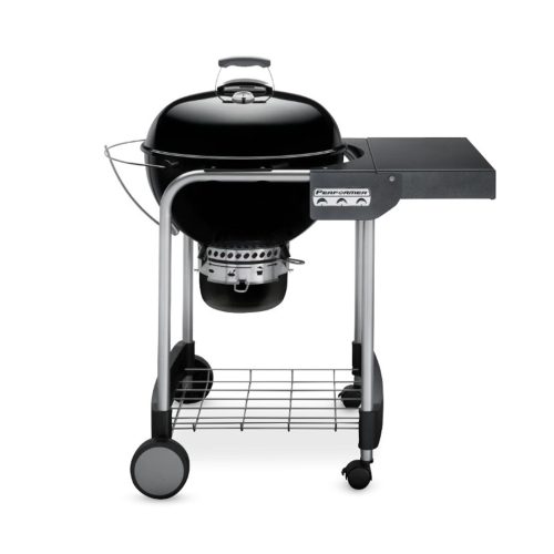 Барбекю на въглища Росима  performer gbs 57см черно/wb 15301004