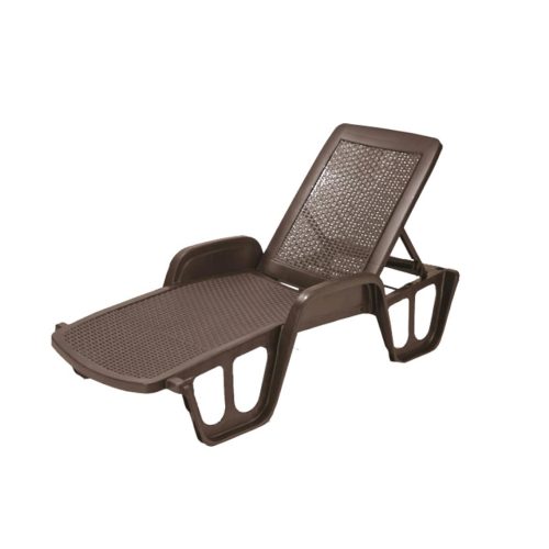 Шезлонг pool moka 1016533