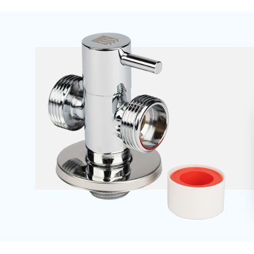 Кран за пералня 1/2''х3/4''х3/4'' hs76/ 0470165