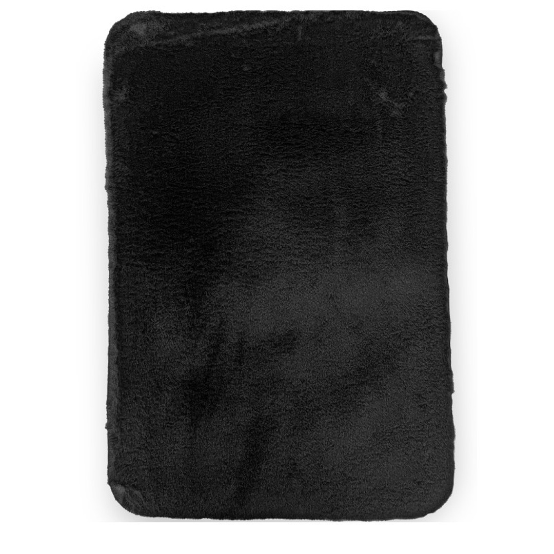 0000018683.jpg Килимче Бъни гумиран гръб 45Х50 + 45Х70СМ СЕТ- Различни цветове